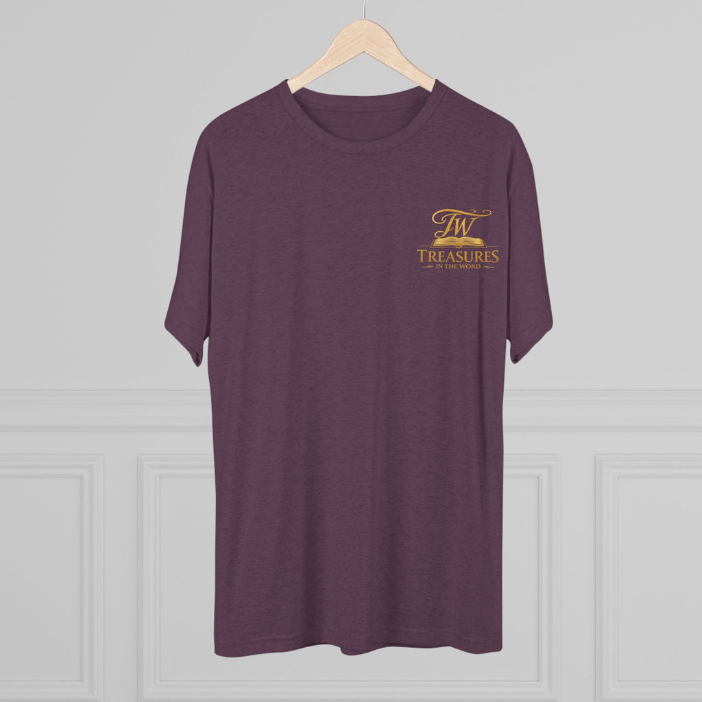 Christian Faith T-Shirt — "I Have a God Who Wants to Spend Time With Me"
