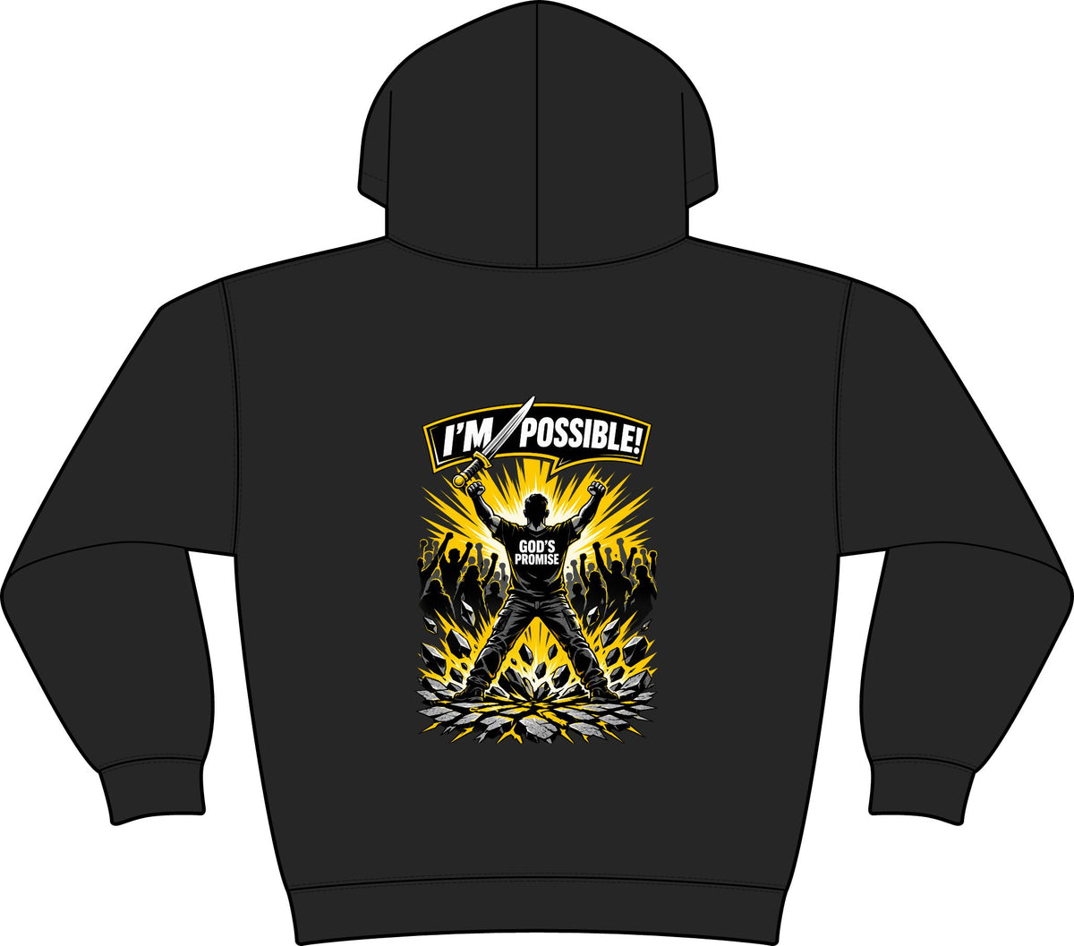 Classic Pullover Hoodie