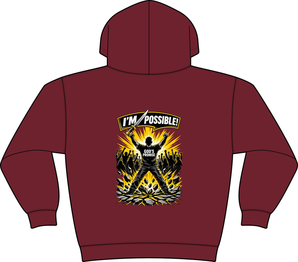 Classic Pullover Hoodie