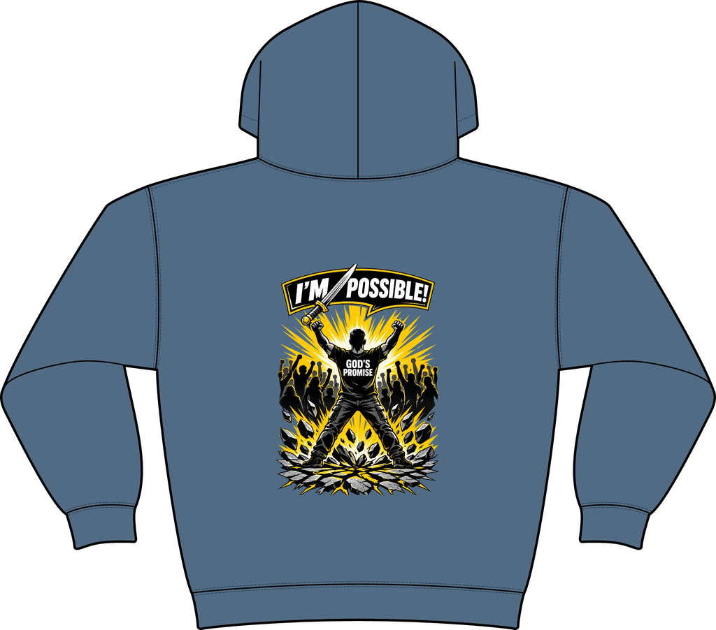 Classic Pullover Hoodie