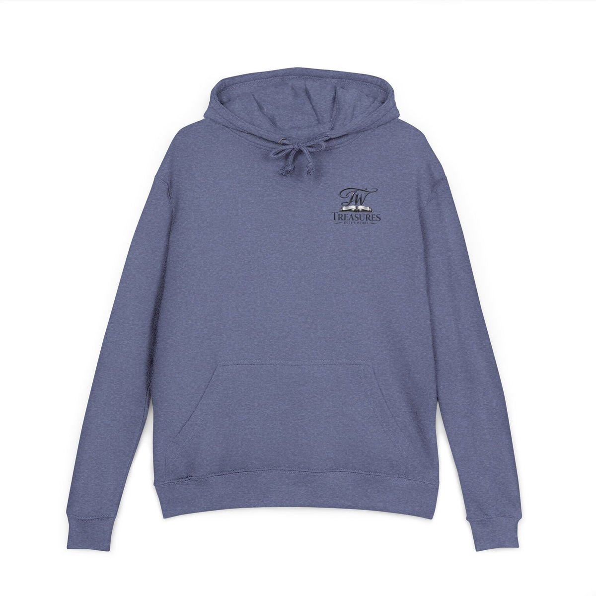 "I'm Possible" Gold-Print Christian Hoodie