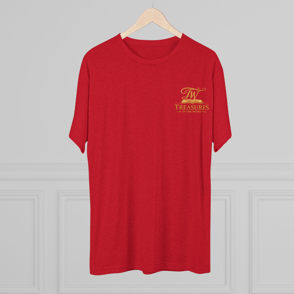 Christian Faith T-Shirt — "I Have a God Who Wants to Spend Time With Me"