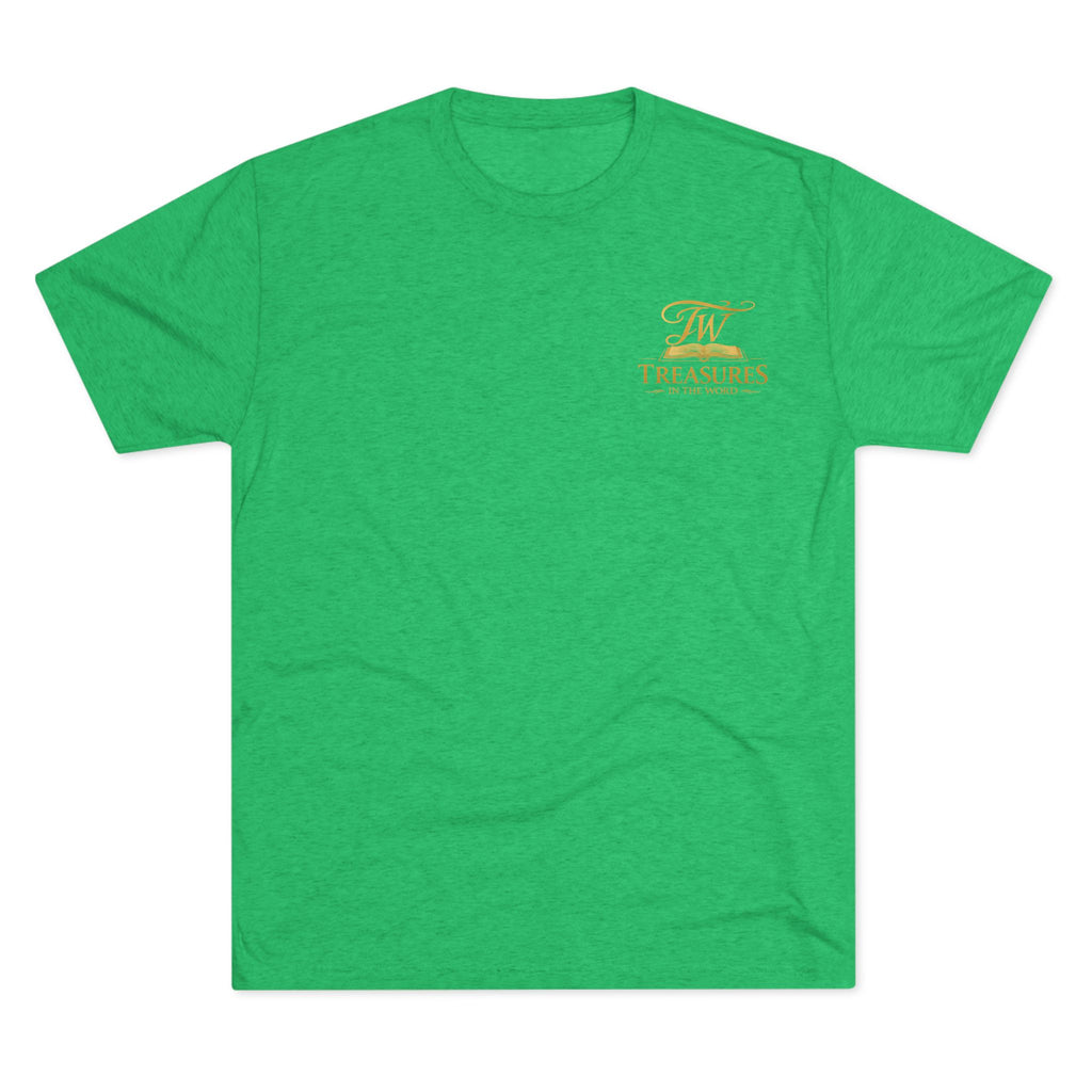 Christian Faith T-Shirt — "I Have a God Who Wants to Spend Time With Me"