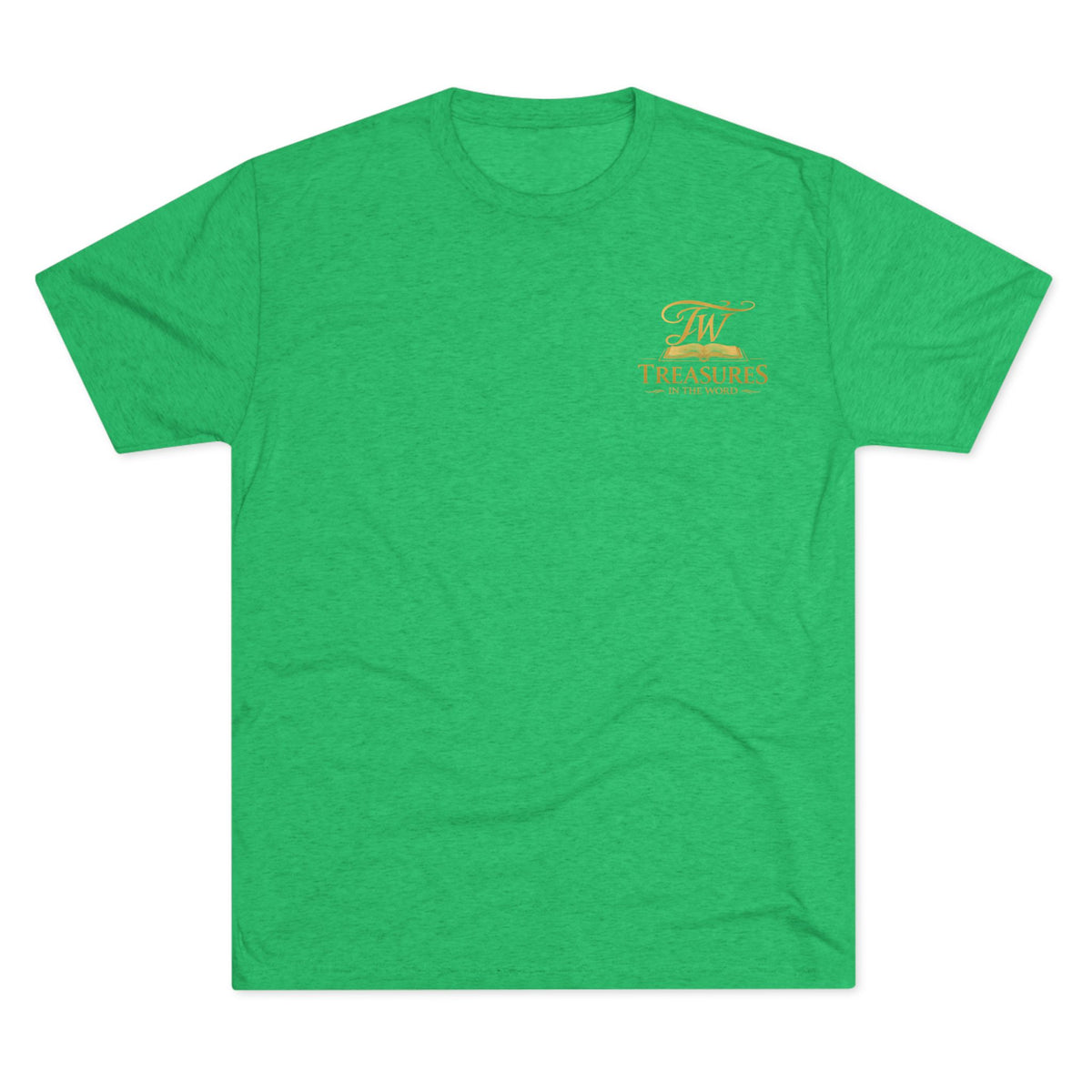 Christian Faith T-Shirt — "I Have a God Who Wants to Spend Time With Me"