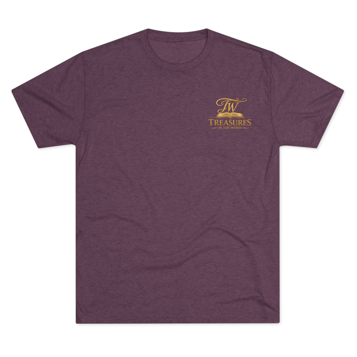 Christian Faith T-Shirt — "I Have a God Who Wants to Spend Time With Me"
