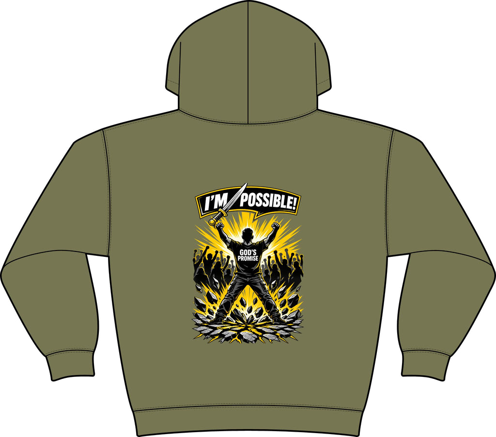 Classic Pullover Hoodie