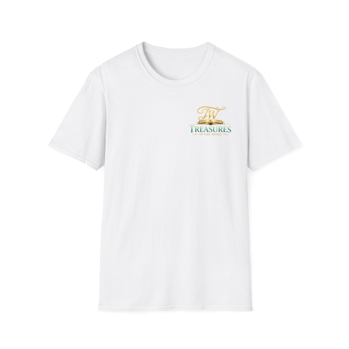 Bible Study Revelation T-Shirt — "Studying the Bible is not about information, it's about revelation"