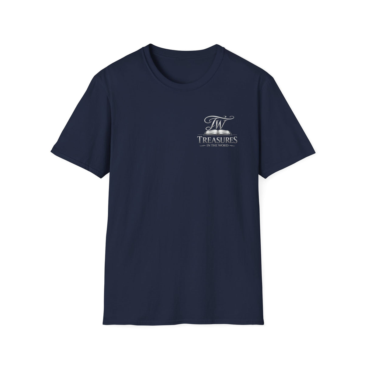 Bible Study Revelation T-Shirt — "Studying the Bible is not about information, it's about revelation"