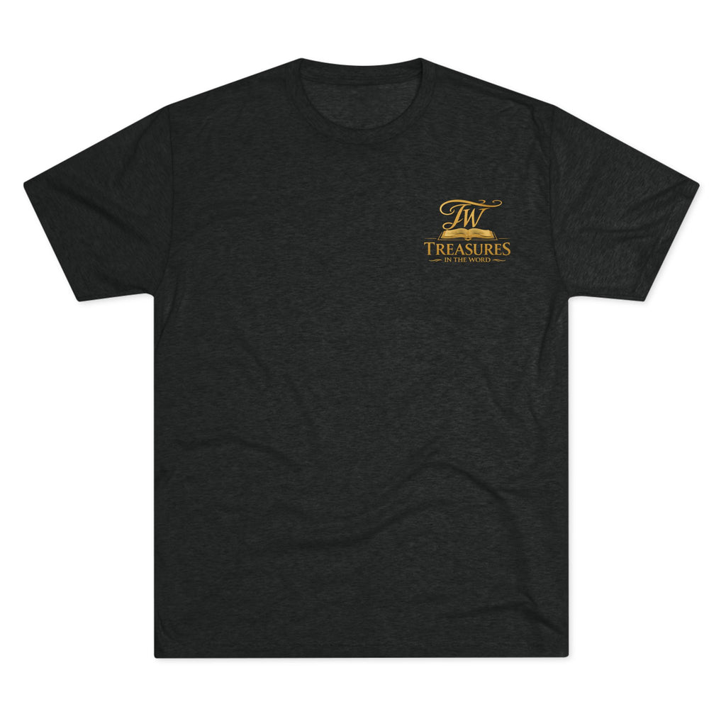Christian Faith T-Shirt — "I Have a God Who Wants to Spend Time With Me"