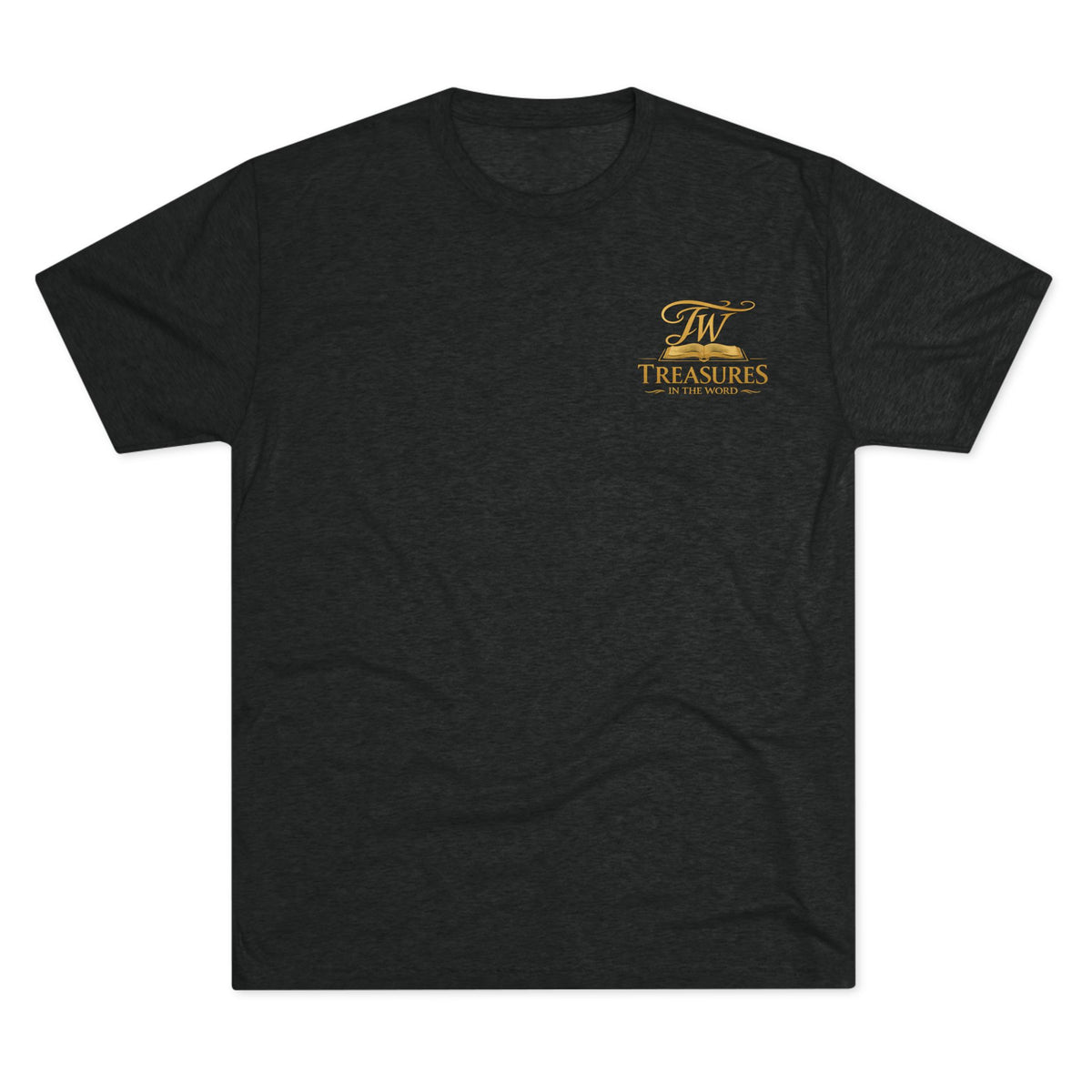 Christian Faith T-Shirt — "I Have a God Who Wants to Spend Time With Me"