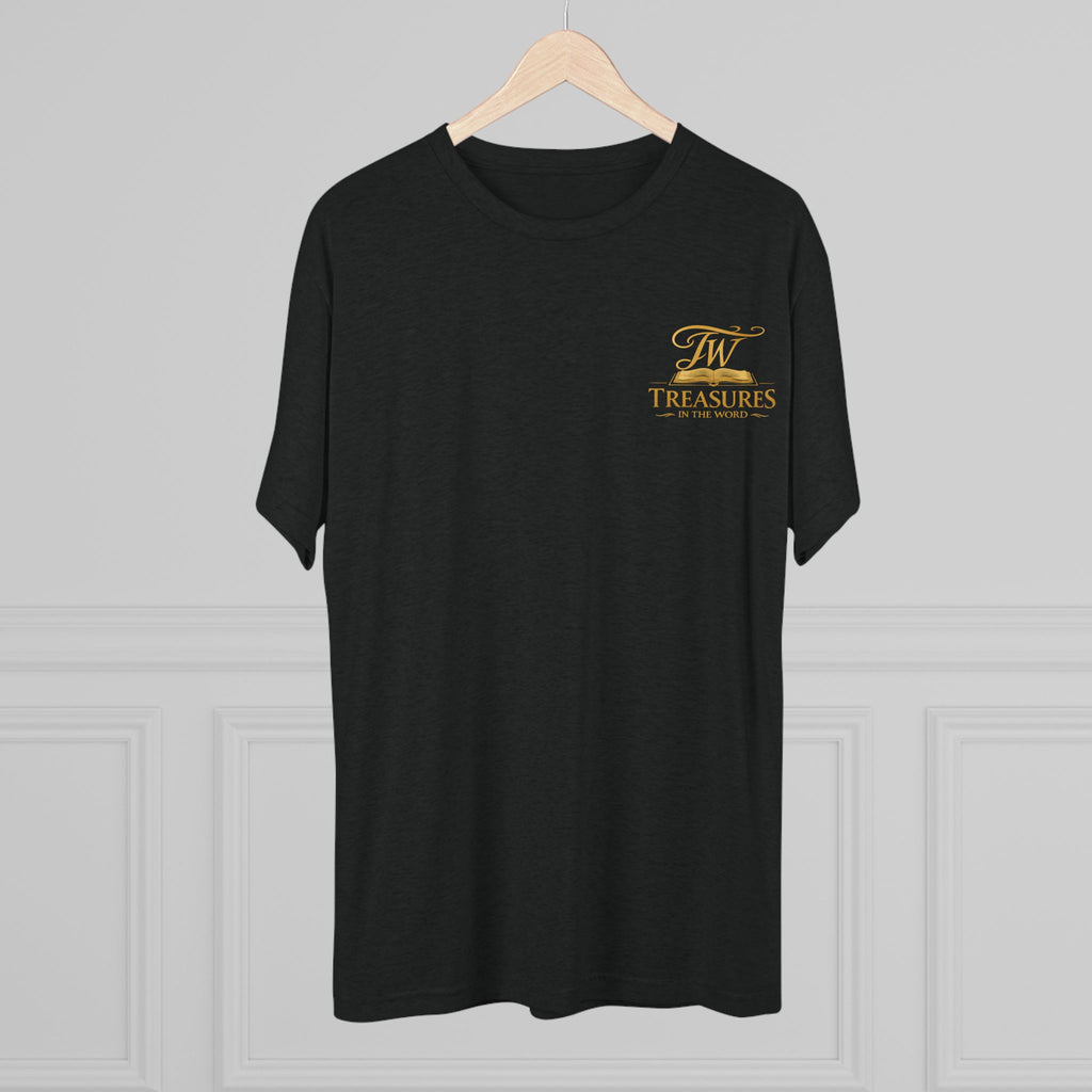 Christian Faith T-Shirt — "I Have a God Who Wants to Spend Time With Me"