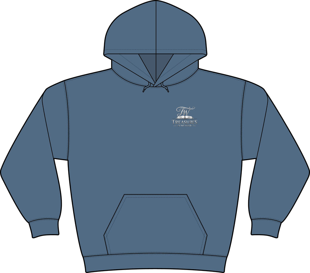 Classic Pullover Hoodie