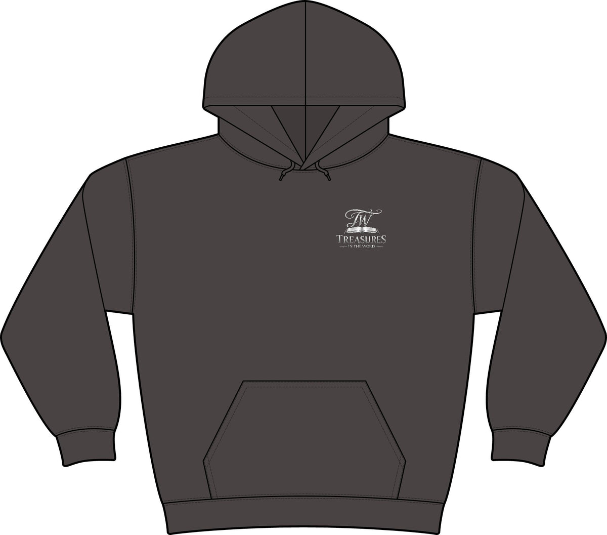 Classic Pullover Hoodie