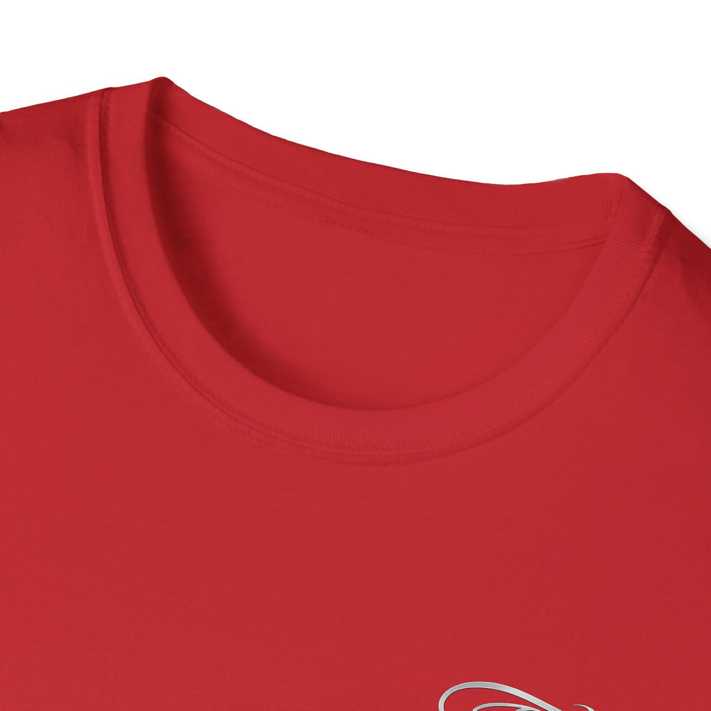 Bible Study Revelation T-Shirt — "Studying the Bible is not about information, it's about revelation"