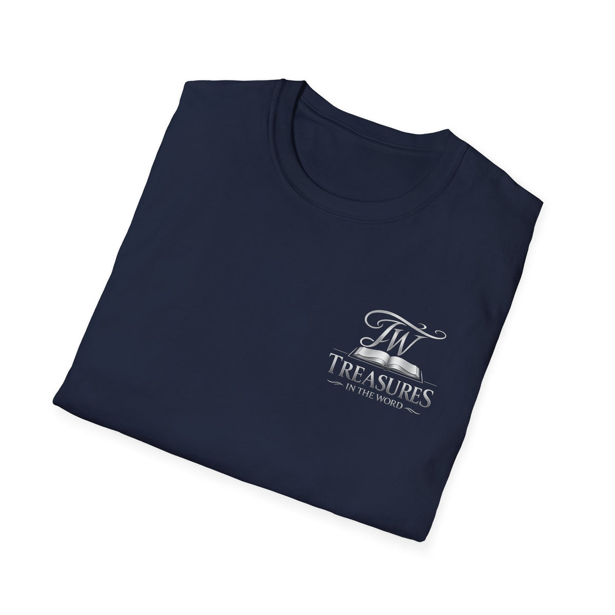 Bible Study Revelation T-Shirt — "Studying the Bible is not about information, it's about revelation"