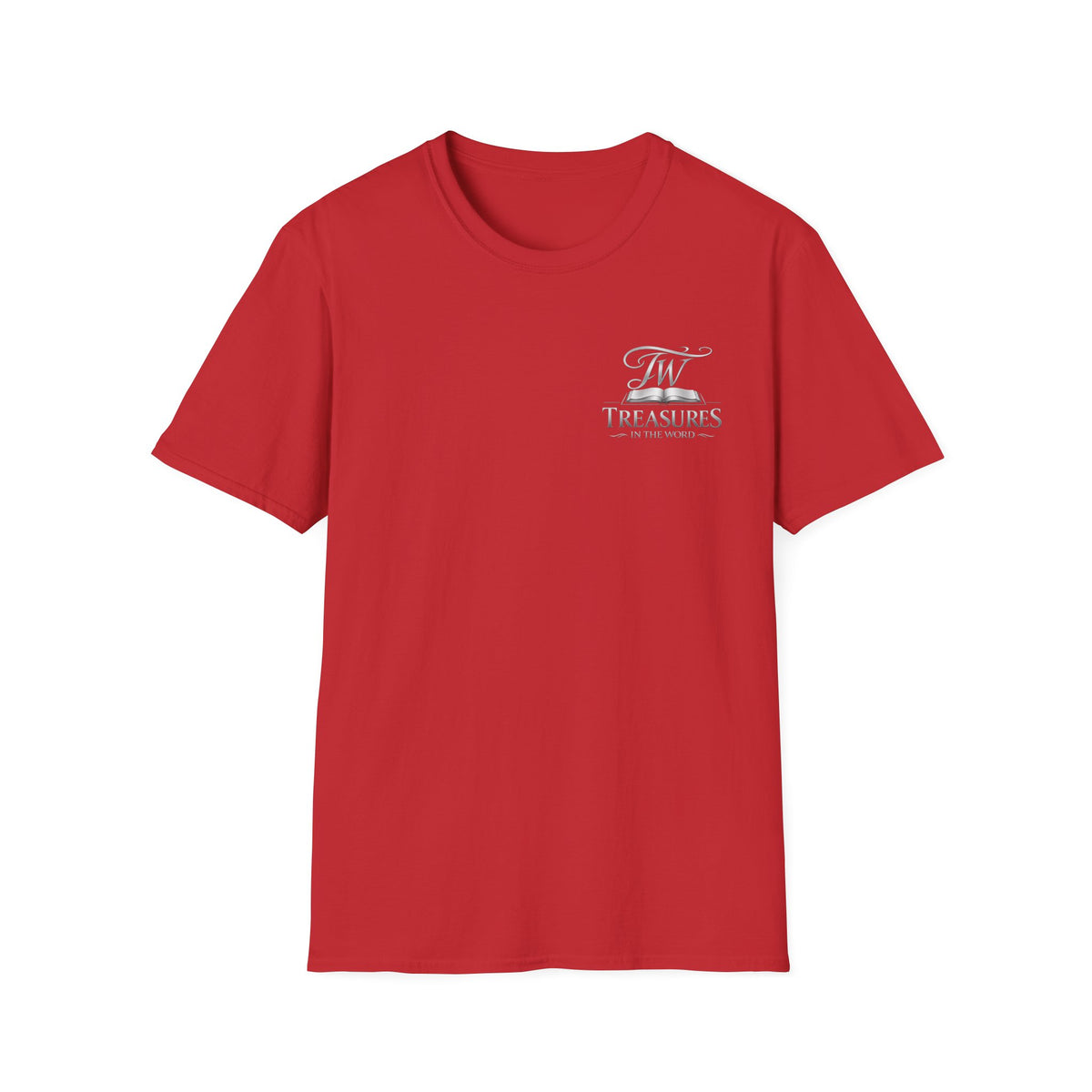 Bible Study Revelation T-Shirt — "Studying the Bible is not about information, it's about revelation"
