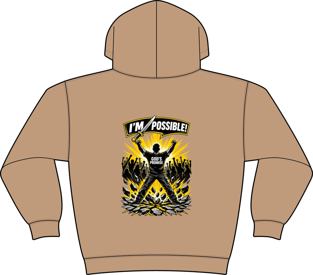 Classic Pullover Hoodie