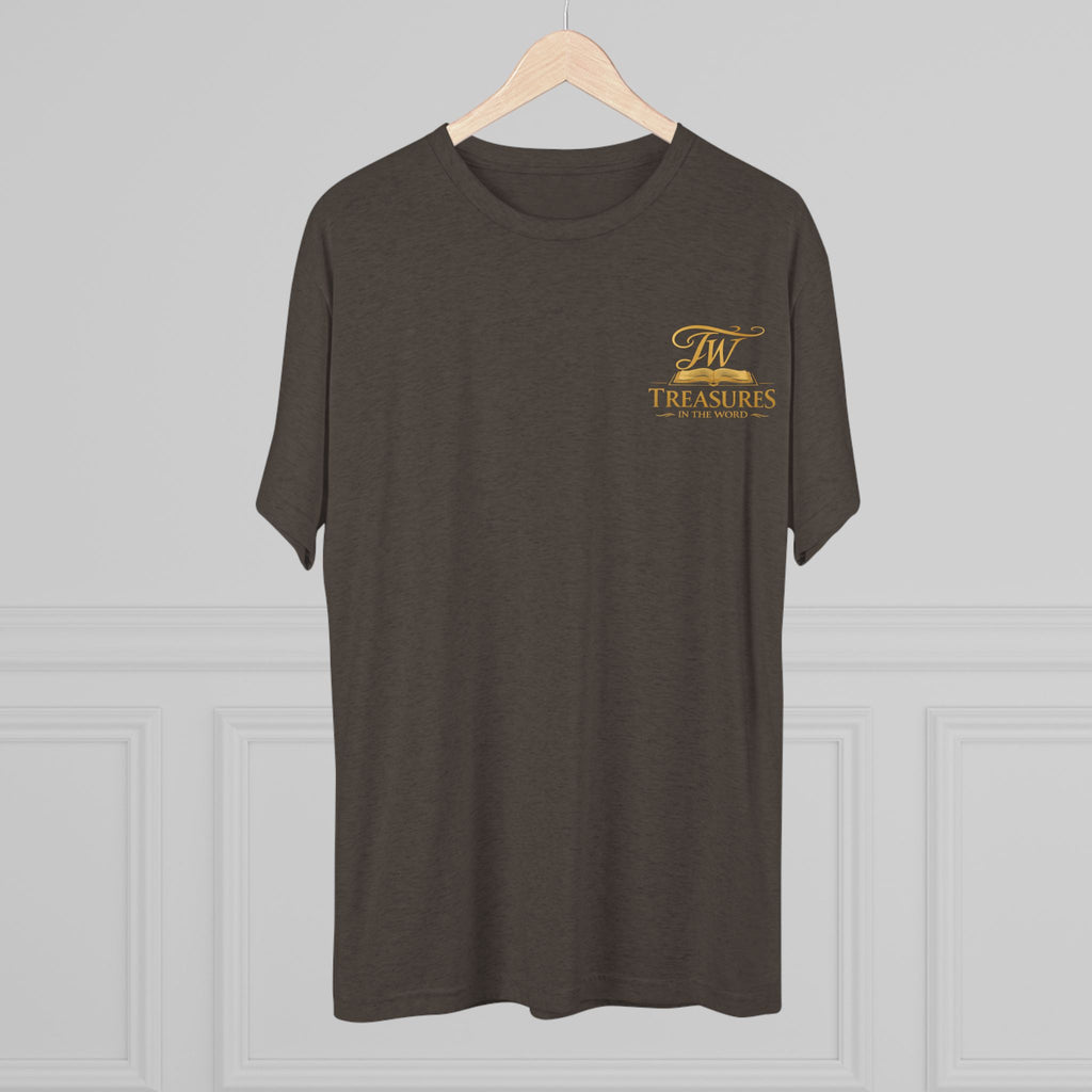 Christian Faith T-Shirt — "I Have a God Who Wants to Spend Time With Me"