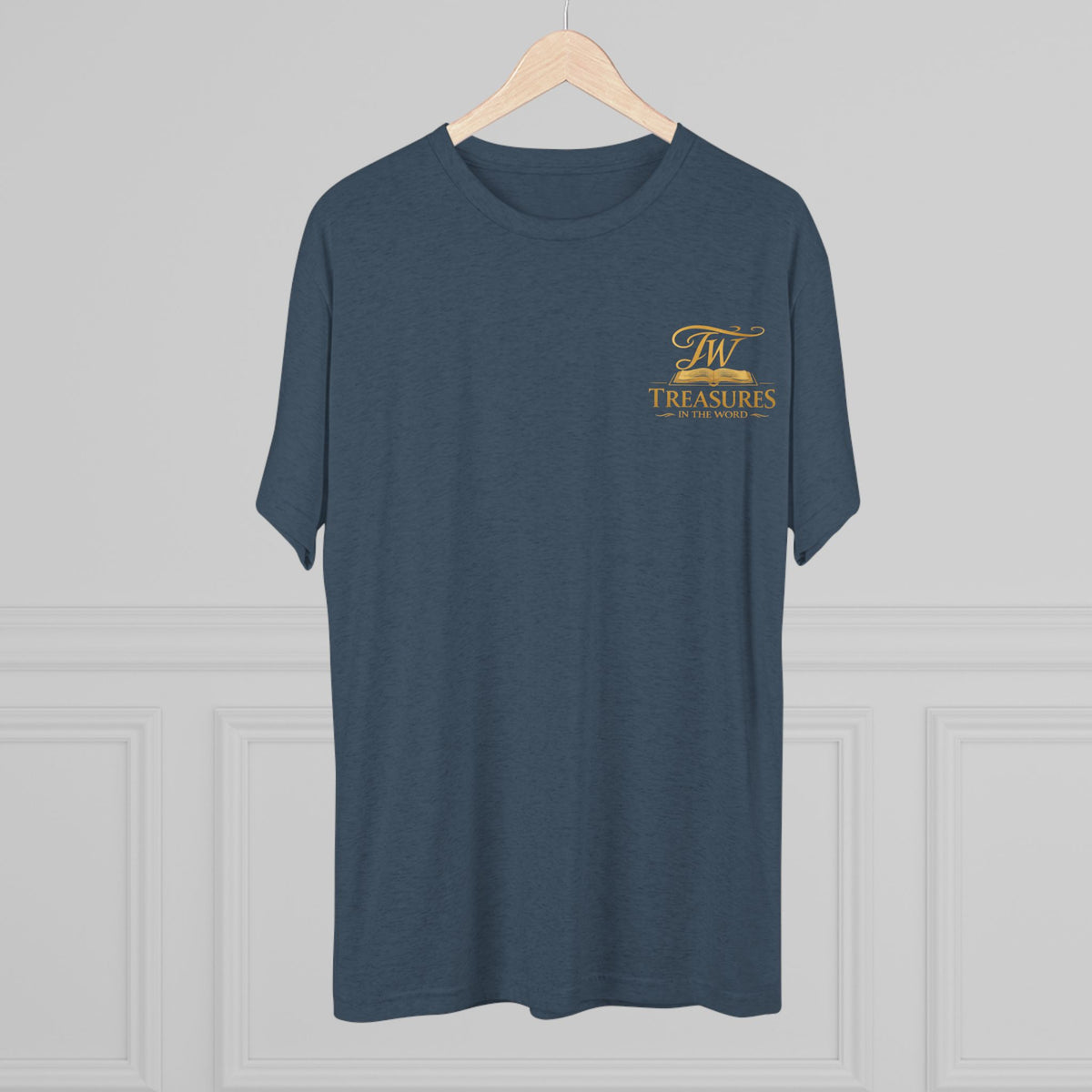 Christian Faith T-Shirt — "I Have a God Who Wants to Spend Time With Me"