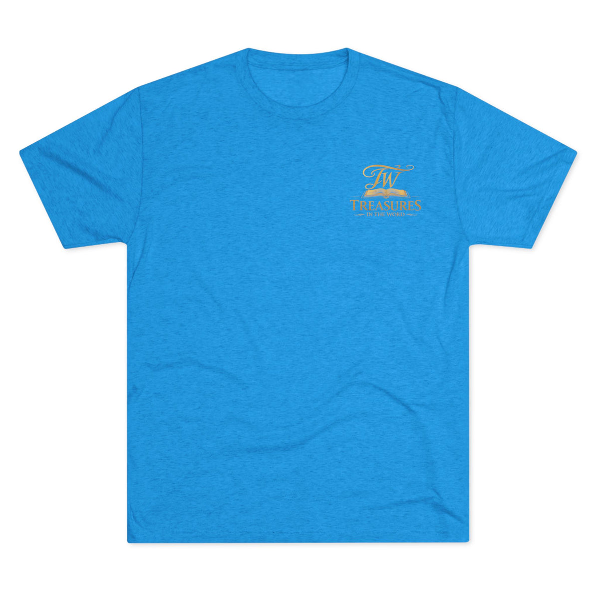 Christian Faith T-Shirt — "I Have a God Who Wants to Spend Time With Me"