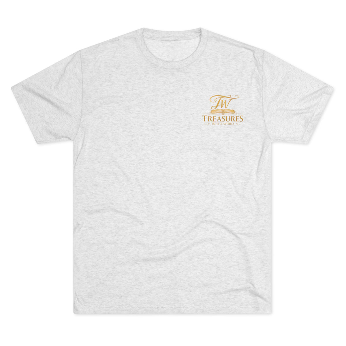 Christian Faith T-Shirt — "I Have a God Who Wants to Spend Time With Me"