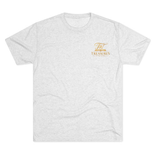 Christian Faith T-Shirt — "I Have a God Who Wants to Spend Time With Me"