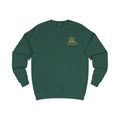 Supernatural Faith Sweatshirt — "My natural + God's super = Supernatural" Christian Crewneck