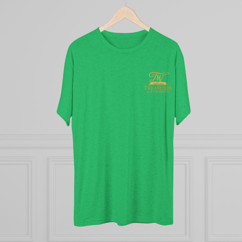 Christian Faith T-Shirt — "I Have a God Who Wants to Spend Time With Me"