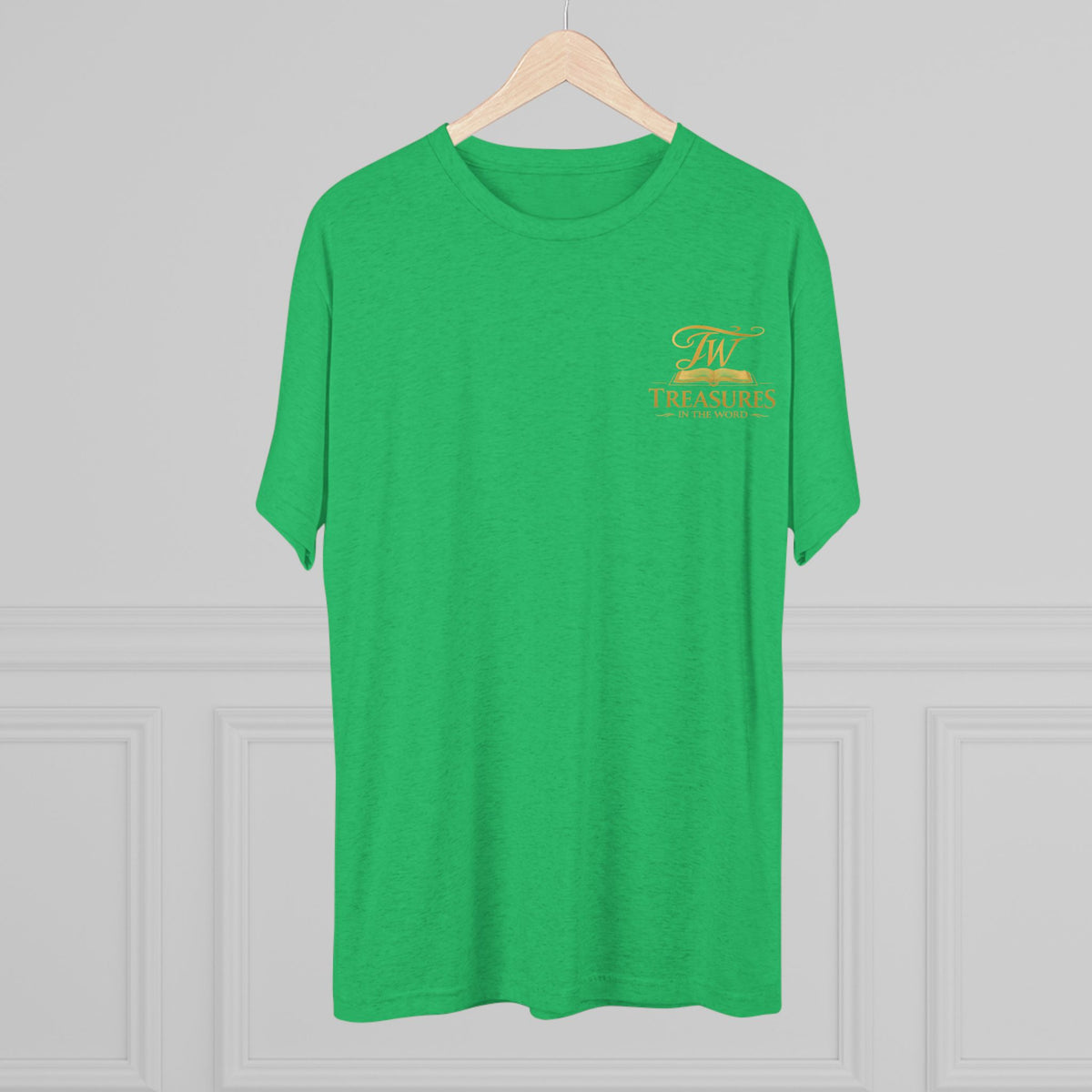 Christian Faith T-Shirt — "I Have a God Who Wants to Spend Time With Me"