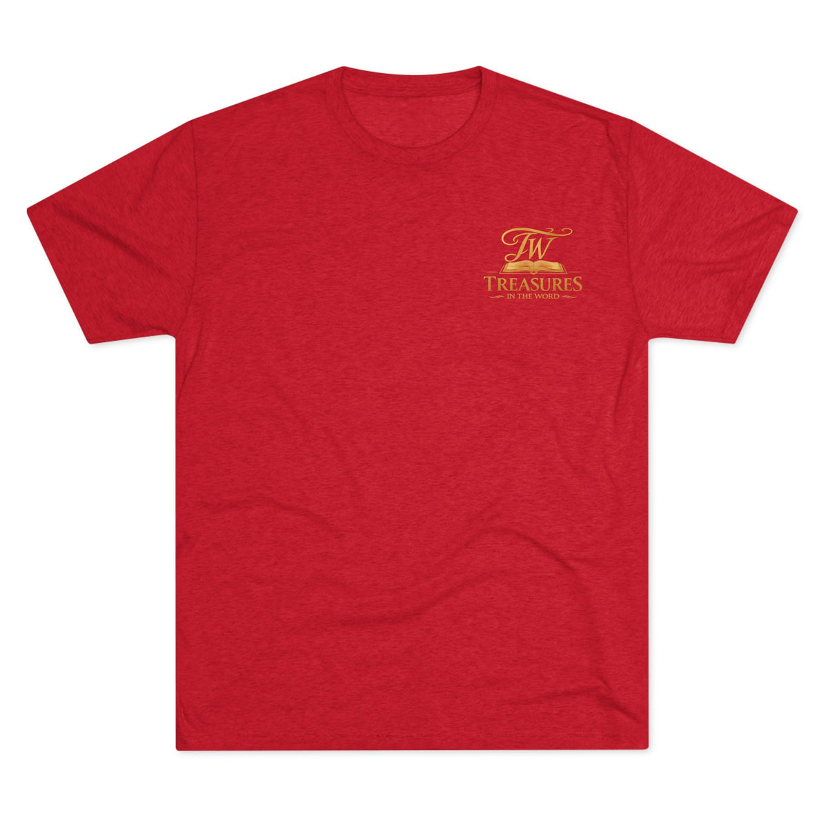 Christian Faith T-Shirt — "I Have a God Who Wants to Spend Time With Me"