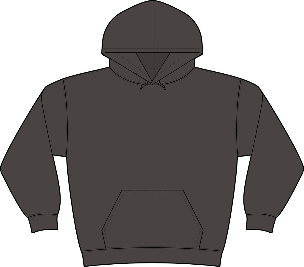 Classic Pullover Hoodie