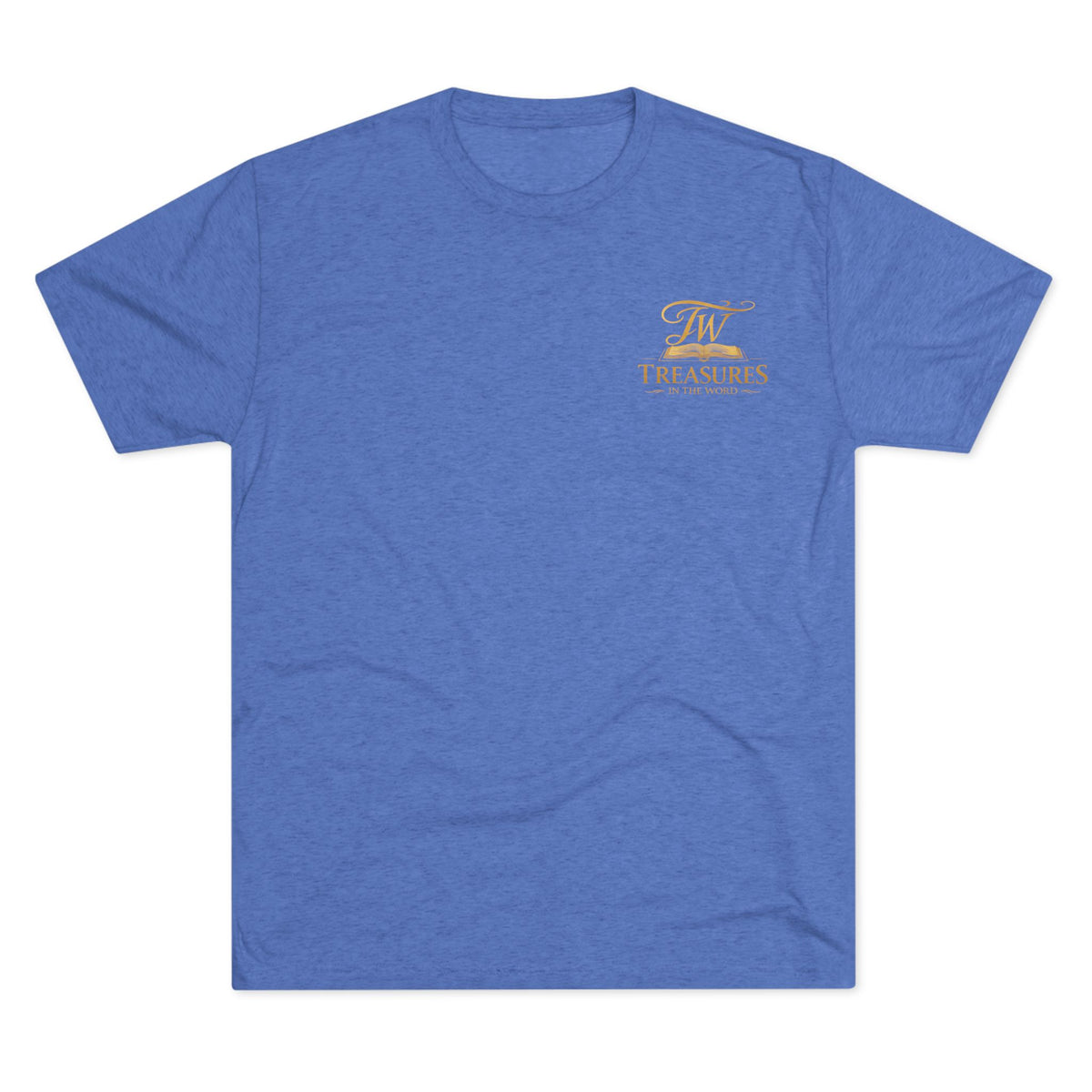 Christian Faith T-Shirt — "I Have a God Who Wants to Spend Time With Me"