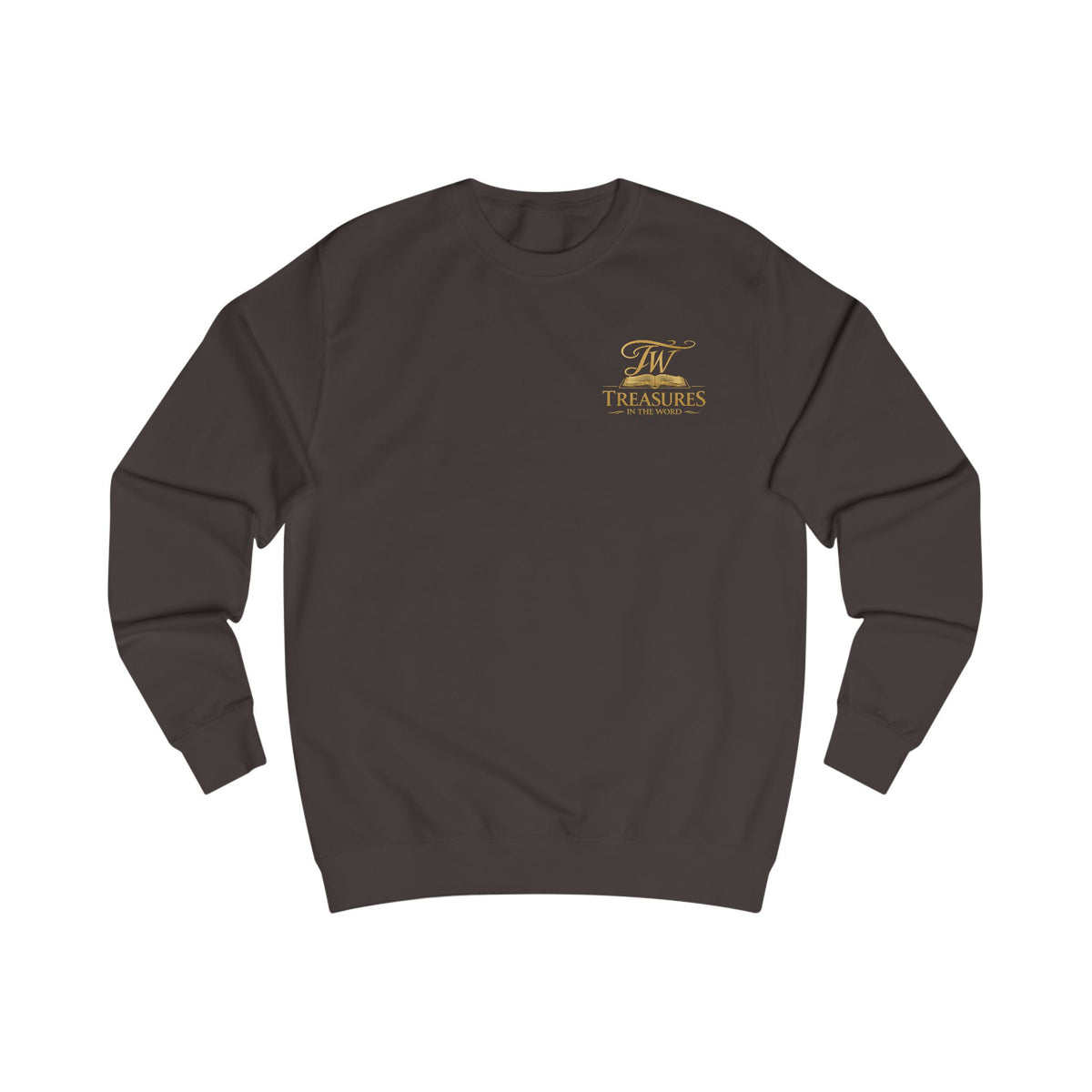 Supernatural Faith Sweatshirt — "My natural + God's super = Supernatural" Christian Crewneck