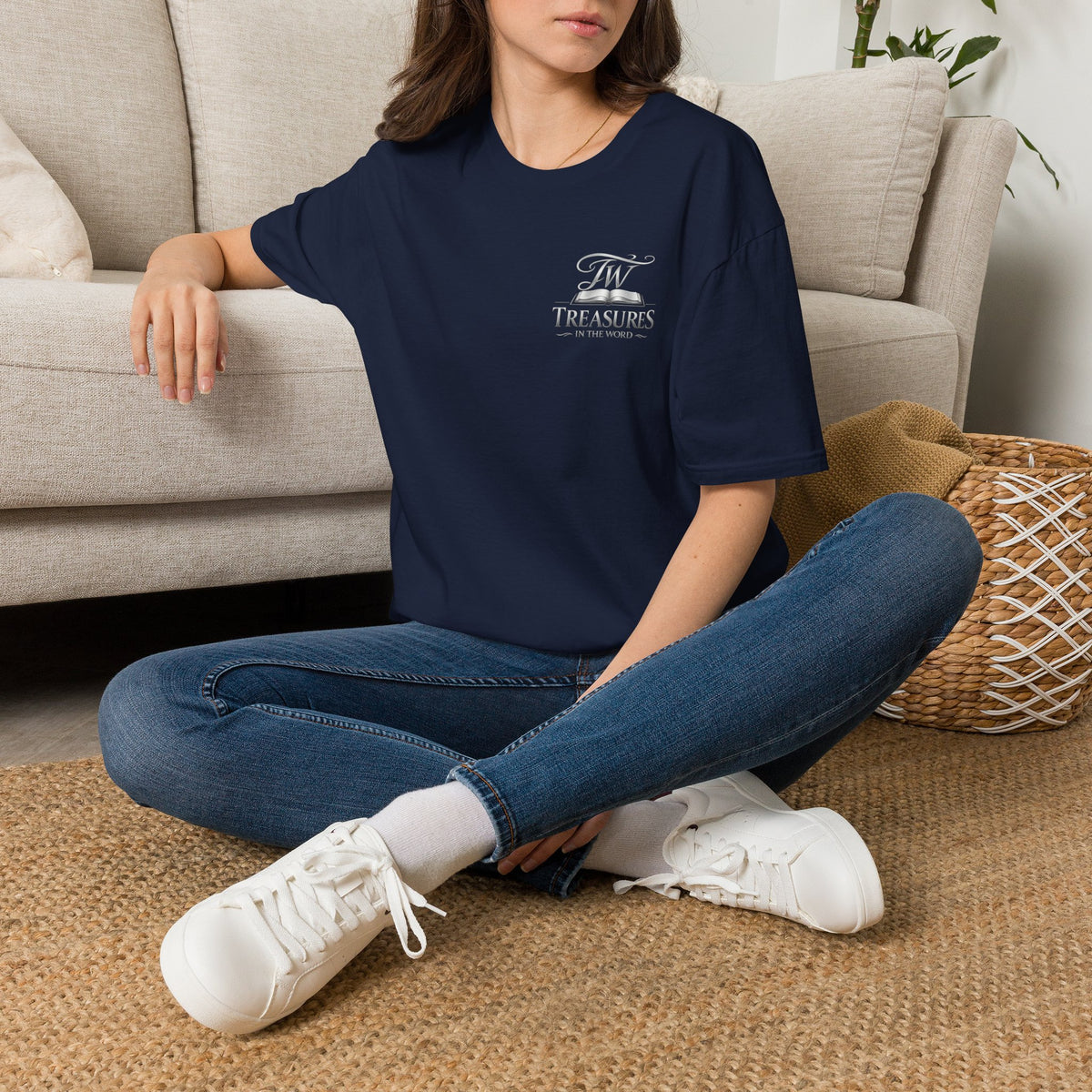 Bible Study Revelation T-Shirt — "Studying the Bible is not about information, it's about revelation"