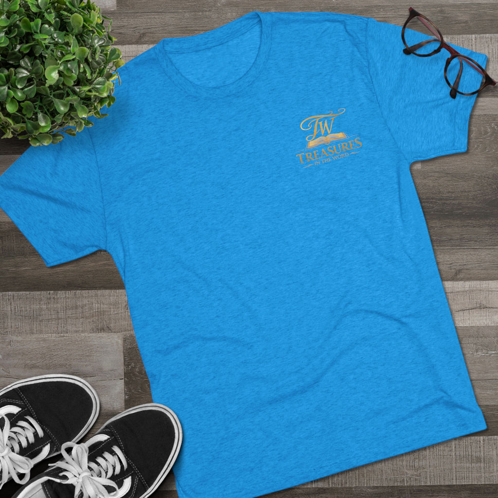 Christian Faith T-Shirt — "I Have a God Who Wants to Spend Time With Me"