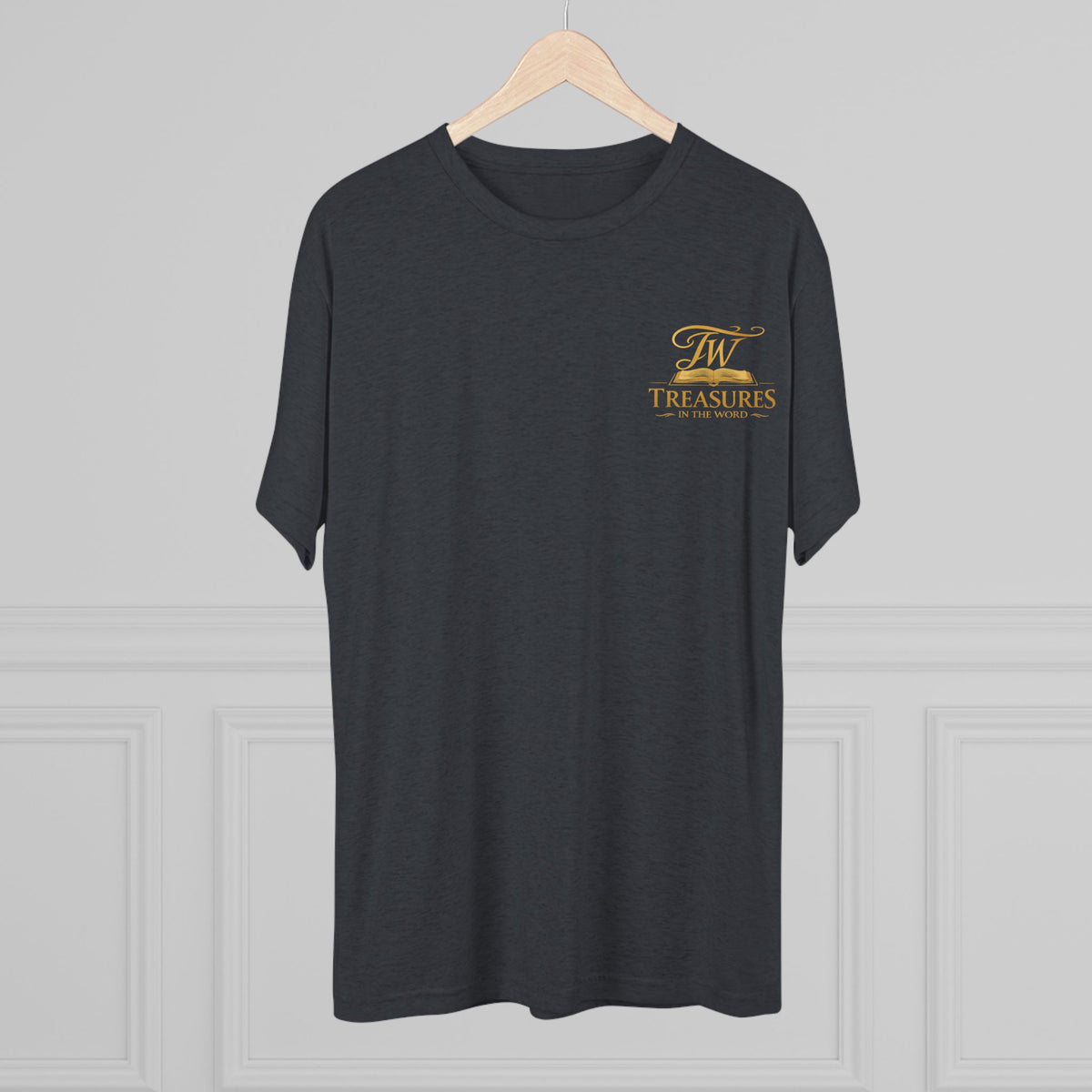 Christian Faith T-Shirt — "I Have a God Who Wants to Spend Time With Me"