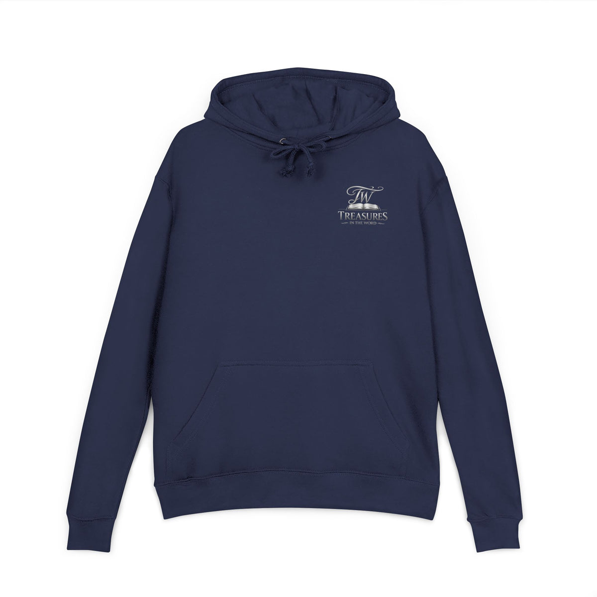 "I'm Possible" Gold-Print Christian Hoodie
