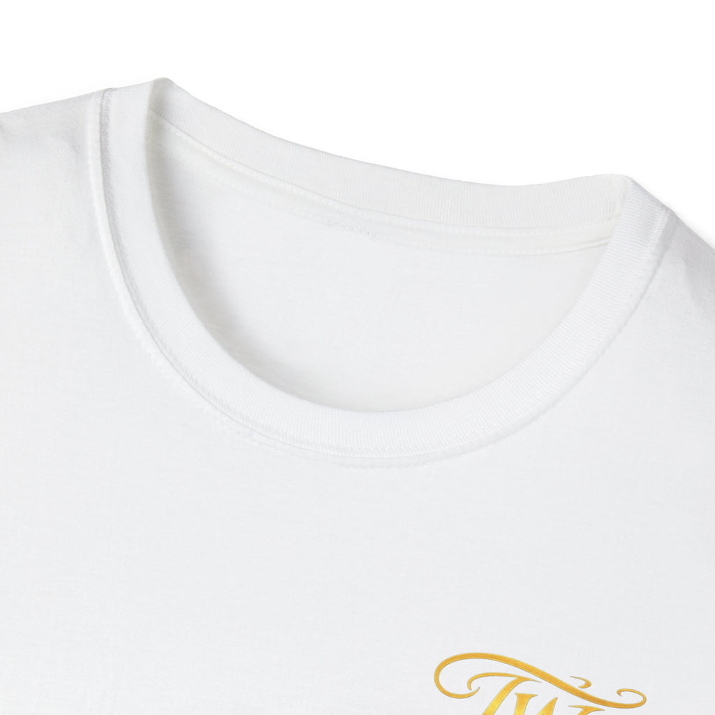 Bible Study Revelation T-Shirt — "Studying the Bible is not about information, it's about revelation"