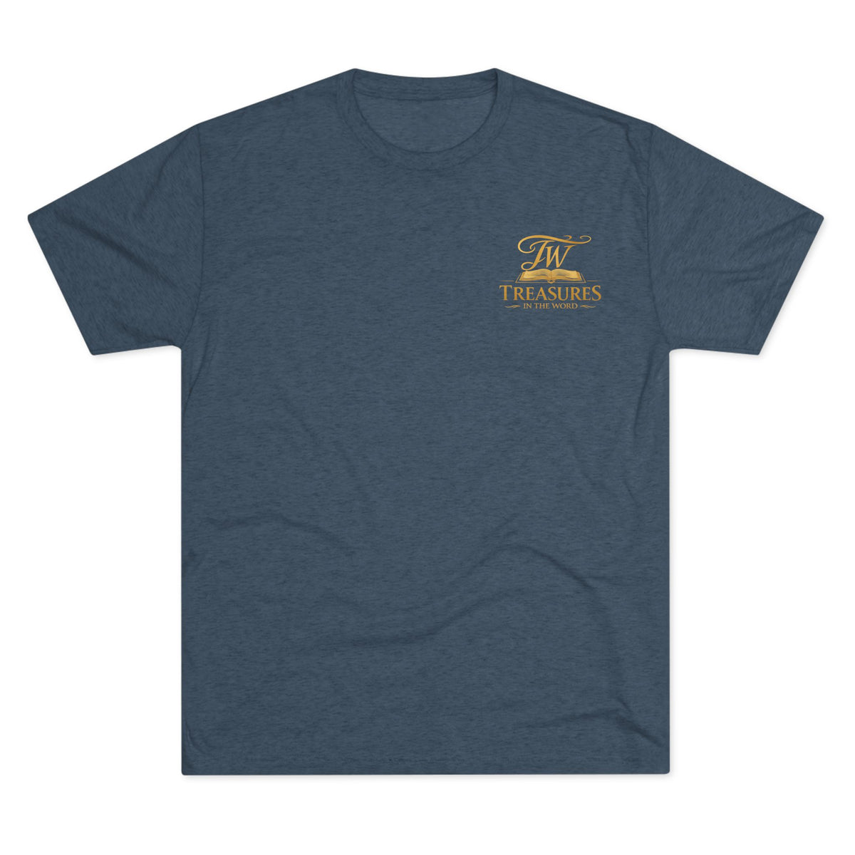 Christian Faith T-Shirt — "I Have a God Who Wants to Spend Time With Me"