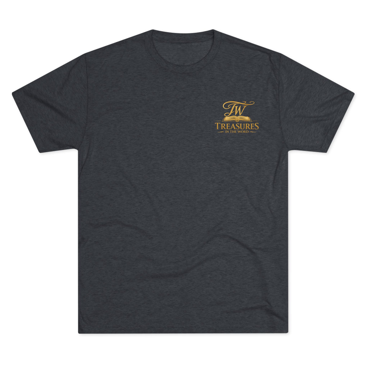 Christian Faith T-Shirt — "I Have a God Who Wants to Spend Time With Me"