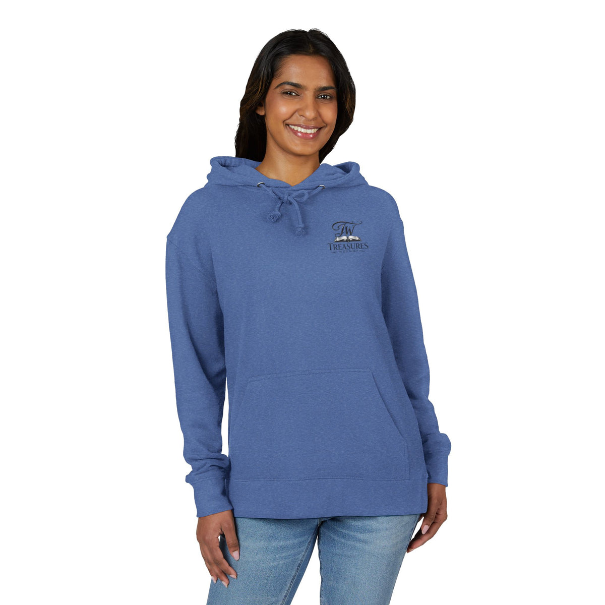 "I'm Possible" Gold-Print Christian Hoodie