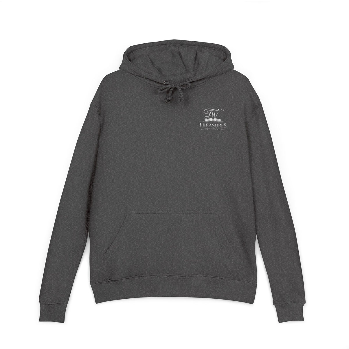 "I'm Possible" Gold-Print Christian Hoodie