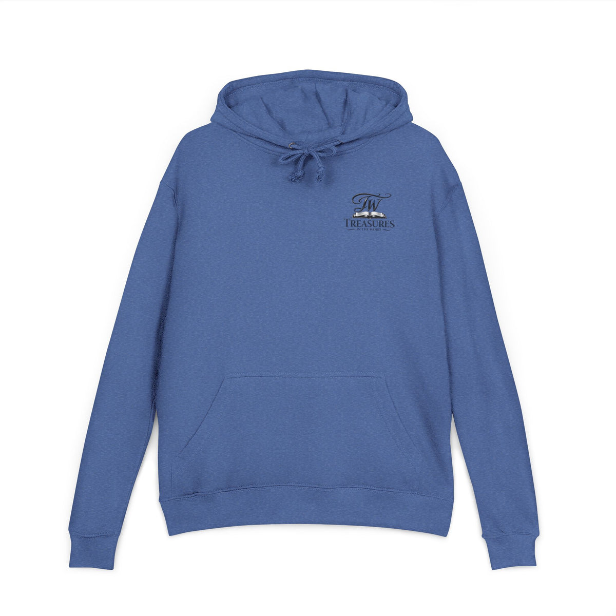 "I'm Possible" Gold-Print Christian Hoodie