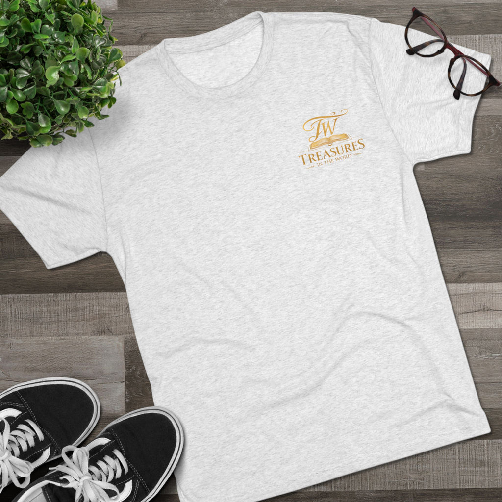 Christian Faith T-Shirt — "I Have a God Who Wants to Spend Time With Me"
