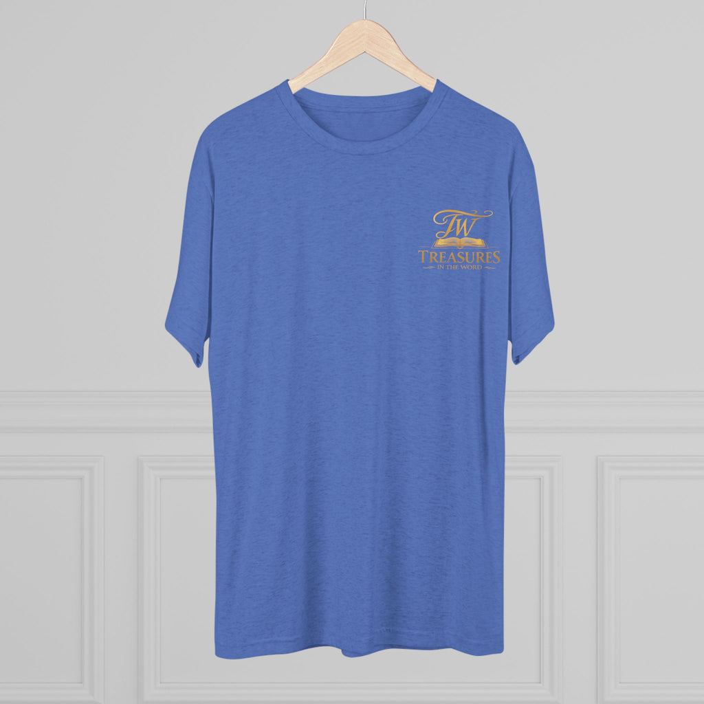 Christian Faith T-Shirt — "I Have a God Who Wants to Spend Time With Me"