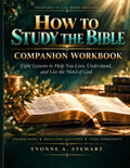 How to Study the Bible Companion Workbook (paperback)