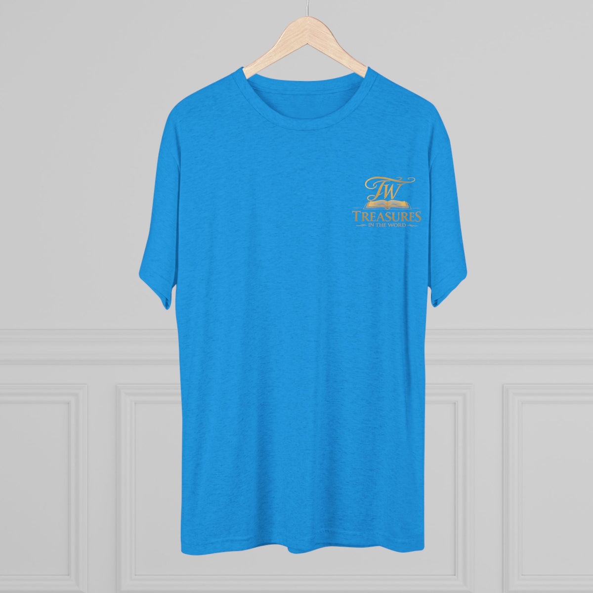 Christian Faith T-Shirt — "I Have a God Who Wants to Spend Time With Me"