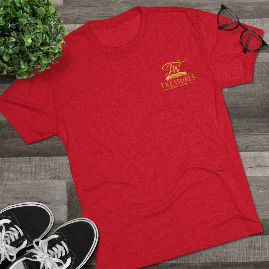 Christian Faith T-Shirt — "I Have a God Who Wants to Spend Time With Me"