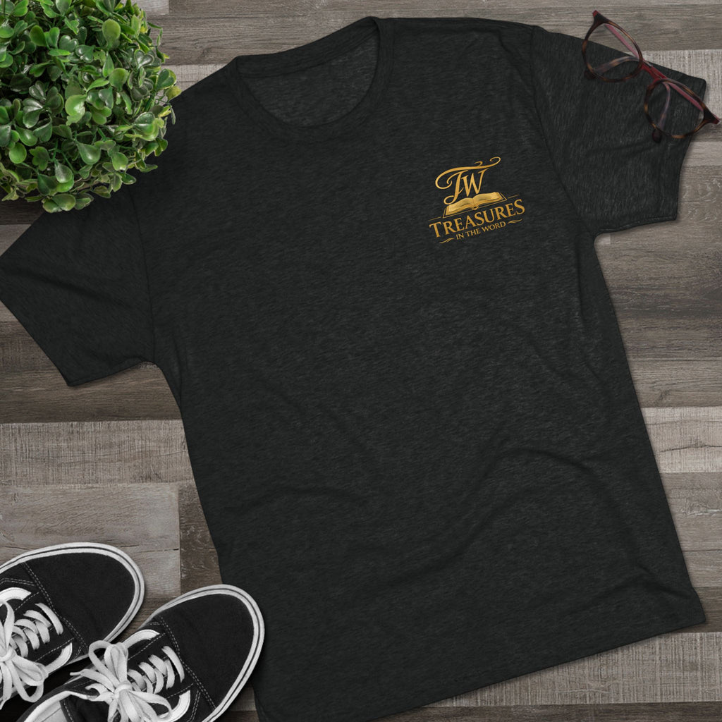 Christian Faith T-Shirt — "I Have a God Who Wants to Spend Time With Me"