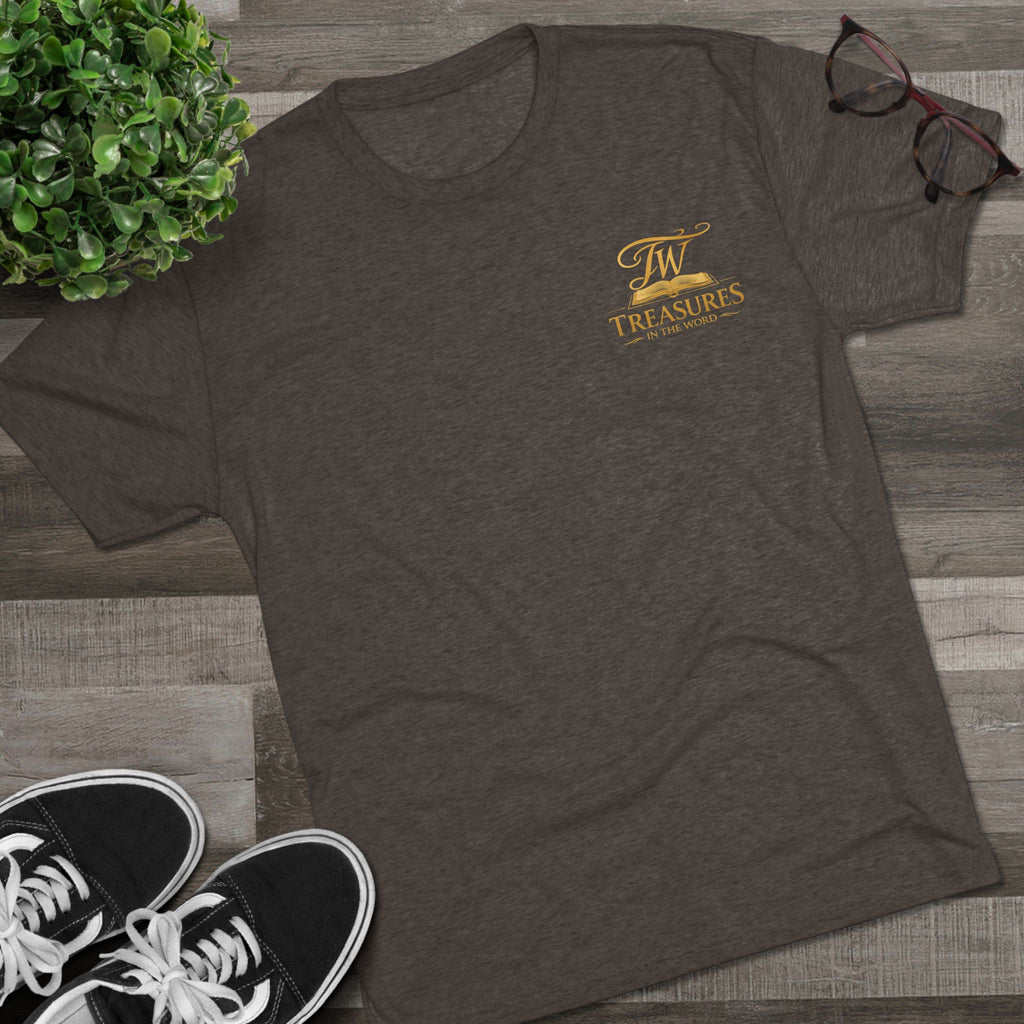 Christian Faith T-Shirt — "I Have a God Who Wants to Spend Time With Me"